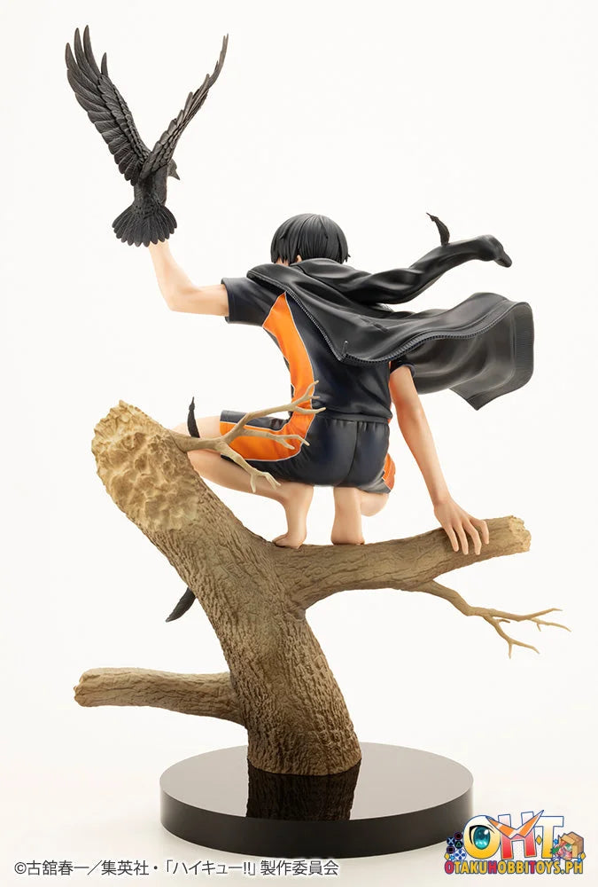 Kotobukiya Artfx J Haikyu!! 1/8 Tobio Kageyama Scale Figure