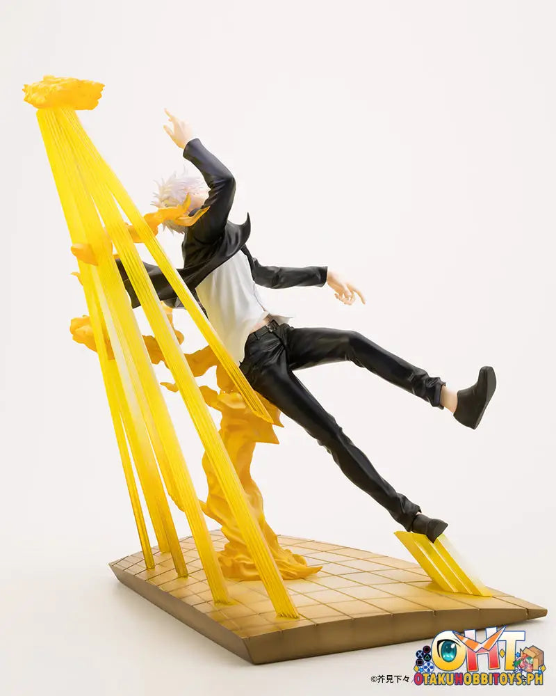 Kotobukiya Artfx J Jujutsu Kaisen 1/8 Satoru Gojo Hidden Inventory / Premature Death Ver. Deluxe