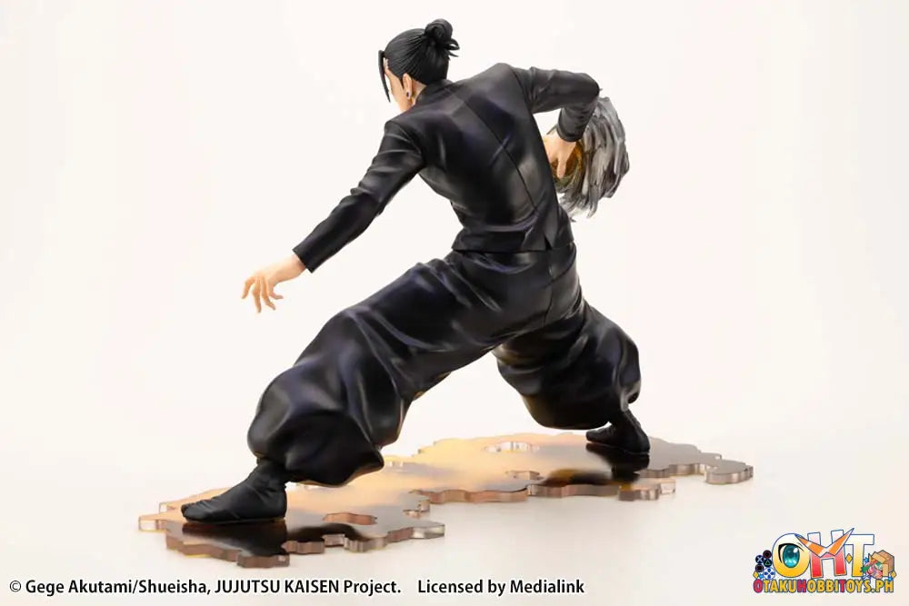 Kotobukiya Artfx J Jujutsu Kaisen 1/8 Suguru Geto Hidden Inventory / Premature Death Ver. Scale