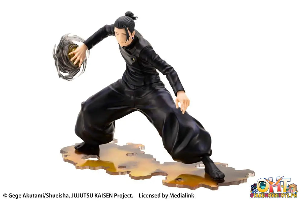 Kotobukiya Artfx J Jujutsu Kaisen 1/8 Suguru Geto Hidden Inventory / Premature Death Ver. Scale