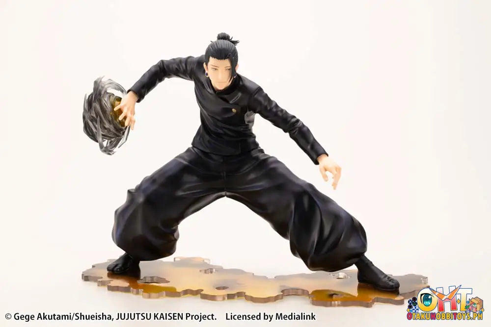 Kotobukiya Artfx J Jujutsu Kaisen 1/8 Suguru Geto Hidden Inventory / Premature Death Ver. Scale