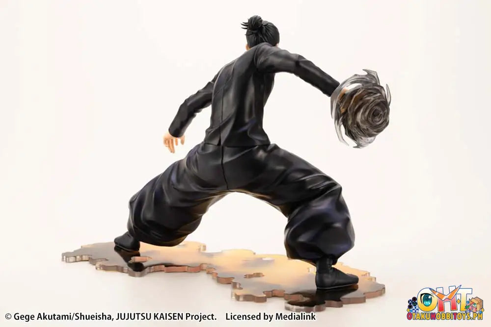 Kotobukiya Artfx J Jujutsu Kaisen 1/8 Suguru Geto Hidden Inventory / Premature Death Ver. Scale