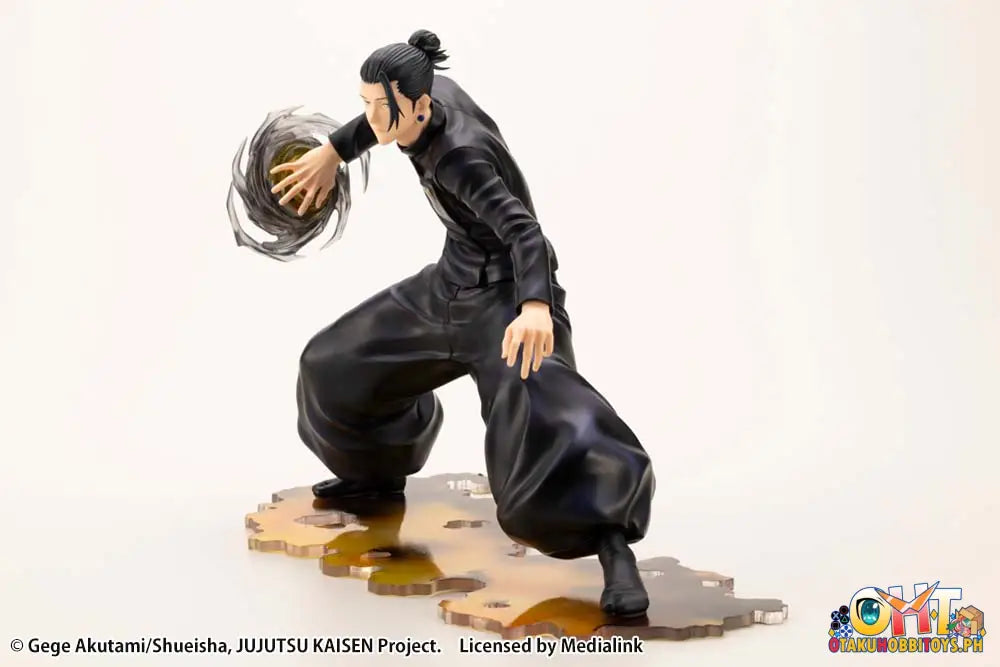 Kotobukiya Artfx J Jujutsu Kaisen 1/8 Suguru Geto Hidden Inventory / Premature Death Ver. Scale