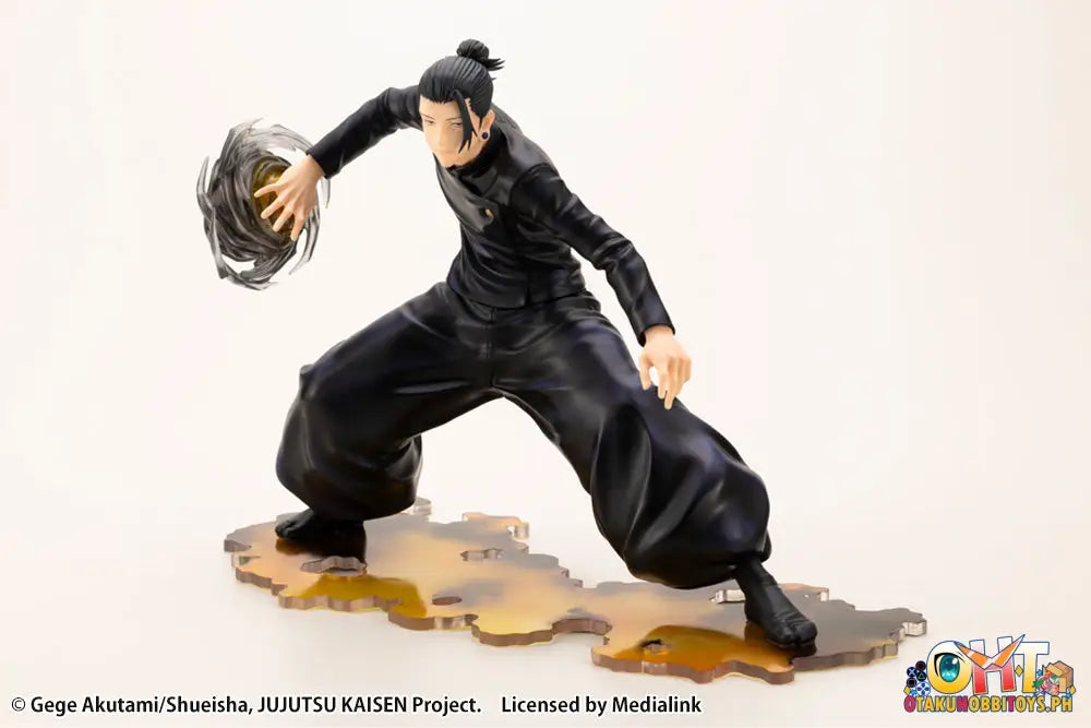 Kotobukiya Artfx J Jujutsu Kaisen 1/8 Suguru Geto Hidden Inventory / Premature Death Ver. Scale
