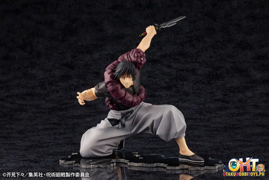 Kotobukiya Artfx J Jujutsu Kaisen 1/8 Toji Fushiguro Scale Figure