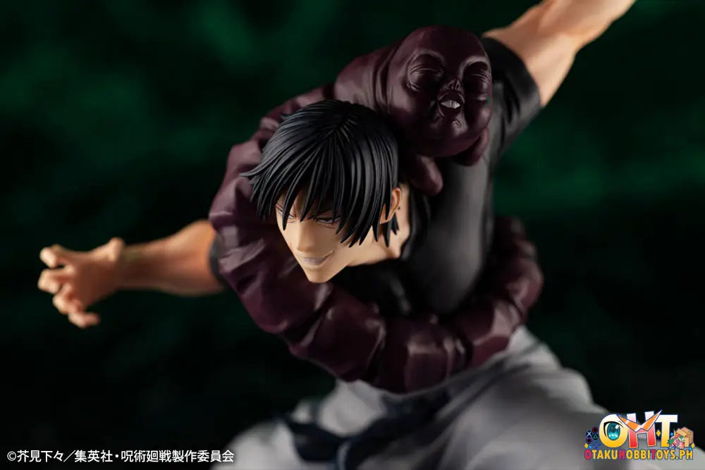 Kotobukiya Artfx J Jujutsu Kaisen 1/8 Toji Fushiguro Scale Figure