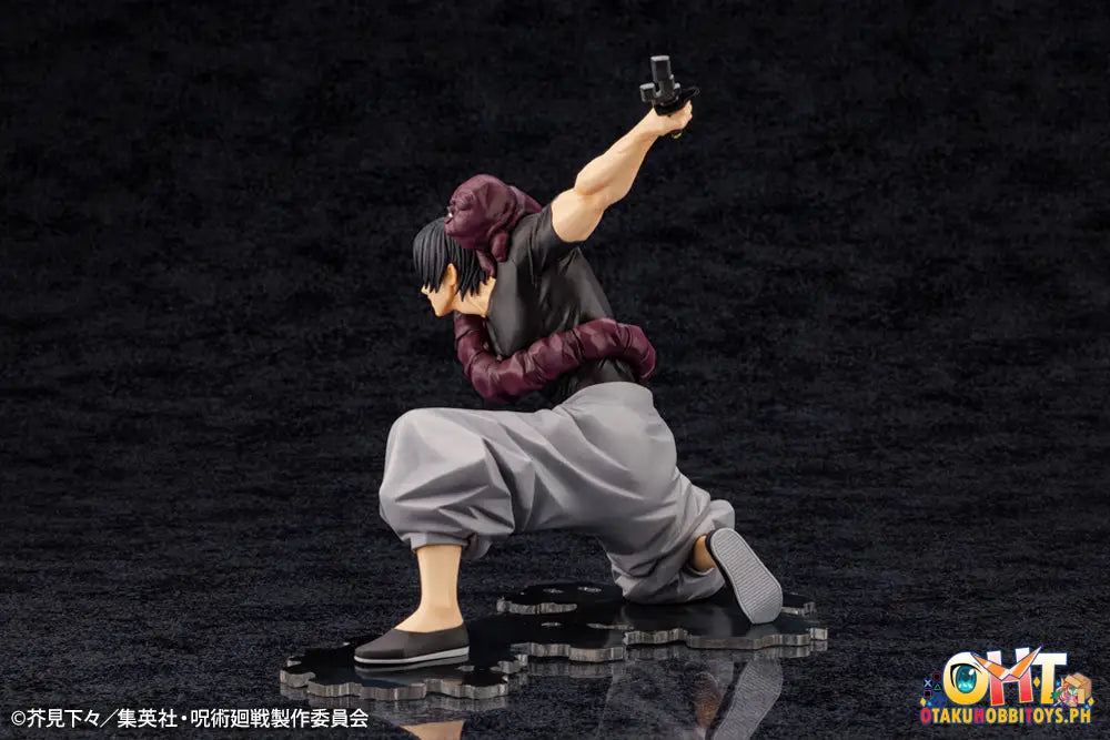 Kotobukiya Artfx J Jujutsu Kaisen 1/8 Toji Fushiguro Scale Figure