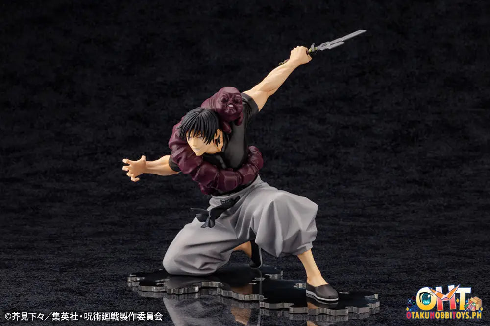 Kotobukiya Artfx J Jujutsu Kaisen 1/8 Toji Fushiguro Scale Figure