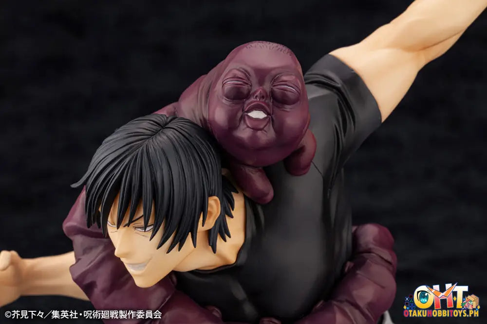 Kotobukiya Artfx J Jujutsu Kaisen 1/8 Toji Fushiguro Scale Figure