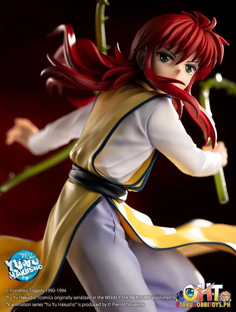 Kotobukiya Artfx J Kurama Ver.2 Scale Figure