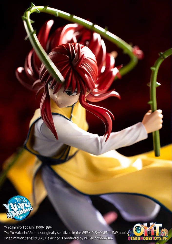 Kotobukiya Artfx J Kurama Ver.2 Scale Figure