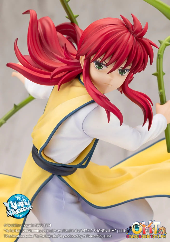 Kotobukiya Artfx J Kurama Ver.2 Scale Figure