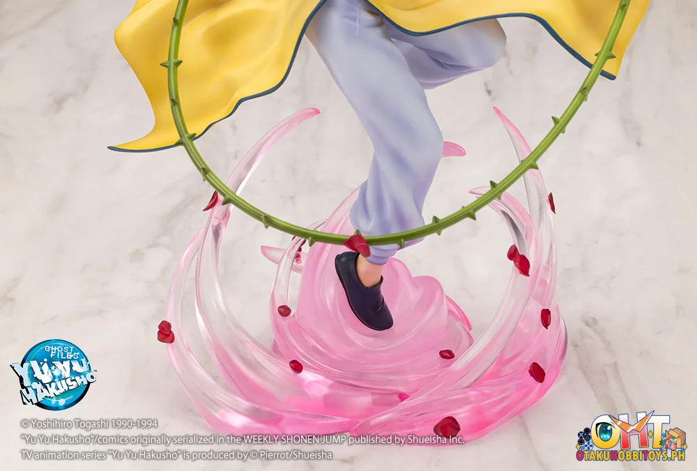 Kotobukiya Artfx J Kurama Ver.2 Scale Figure