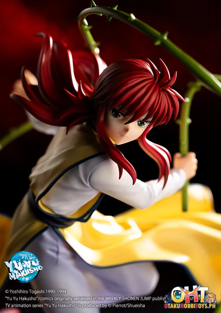 Kotobukiya Artfx J Kurama Ver.2 Scale Figure