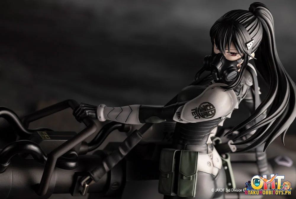 Kotobukiya Artfx J Mina Ashiro Scale Figure