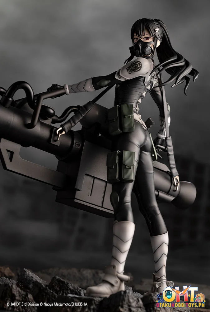 Kotobukiya Artfx J Mina Ashiro Scale Figure