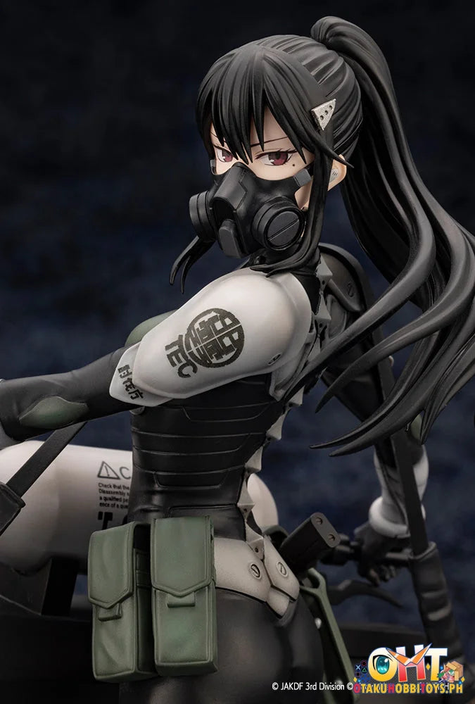 Kotobukiya Artfx J Mina Ashiro Scale Figure