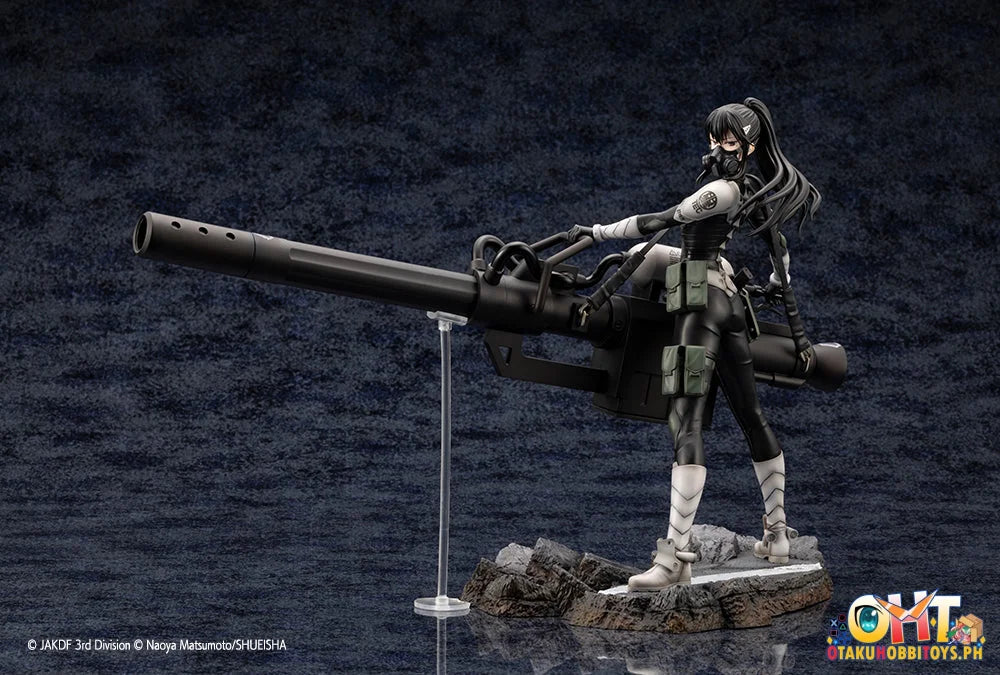 Kotobukiya Artfx J Mina Ashiro Scale Figure