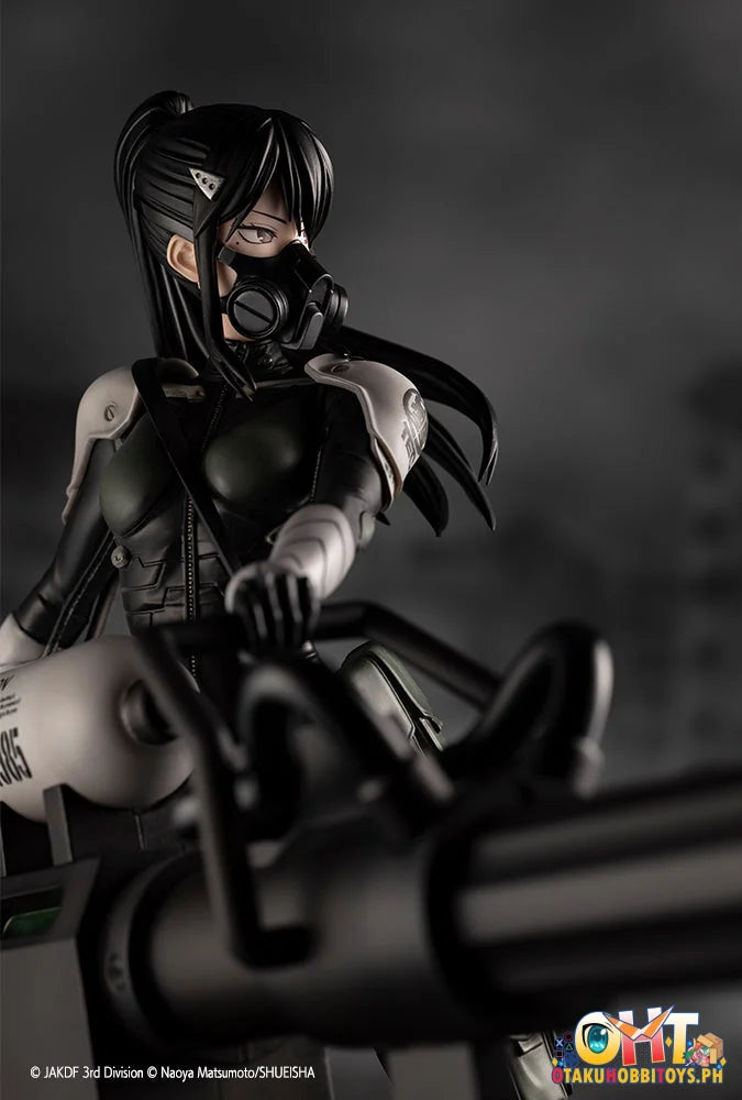 Kotobukiya Artfx J Mina Ashiro Scale Figure