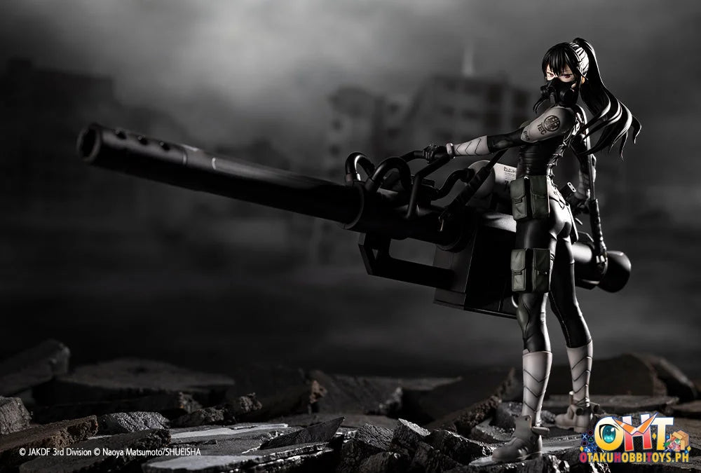Kotobukiya Artfx J Mina Ashiro Scale Figure