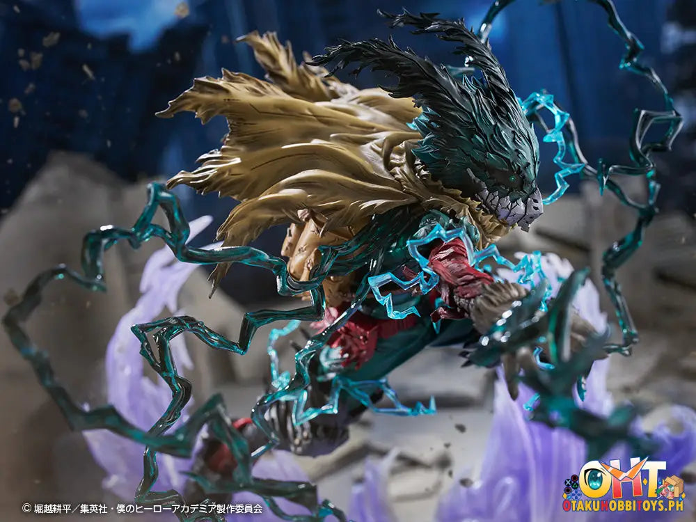 Kotobukiya Artfx J My Hero Academia 1/8 Izuku Midoriya Dark Deku Ver. Scale Figure