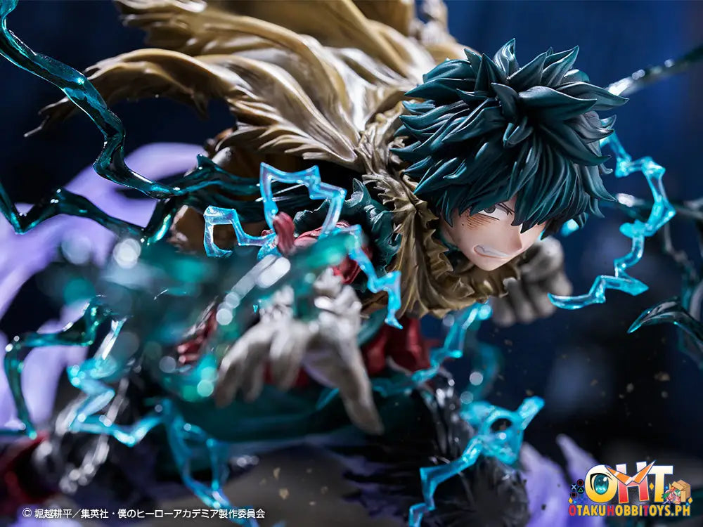 Kotobukiya Artfx J My Hero Academia 1/8 Izuku Midoriya Dark Deku Ver. Scale Figure