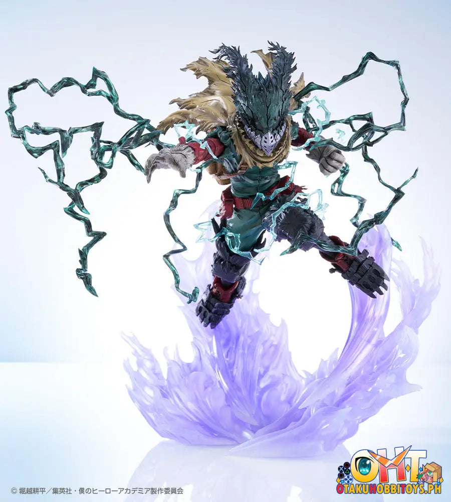 Kotobukiya Artfx J My Hero Academia 1/8 Izuku Midoriya Dark Deku Ver. Scale Figure