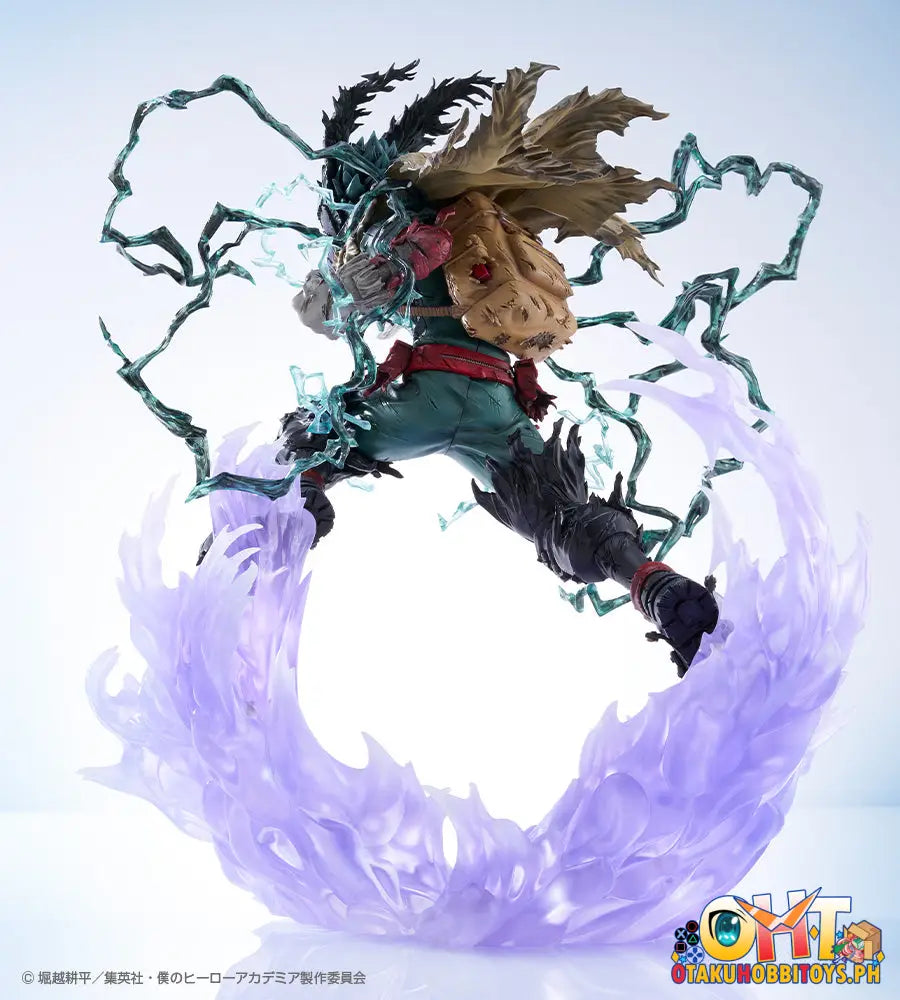 Kotobukiya Artfx J My Hero Academia 1/8 Izuku Midoriya Dark Deku Ver. Scale Figure