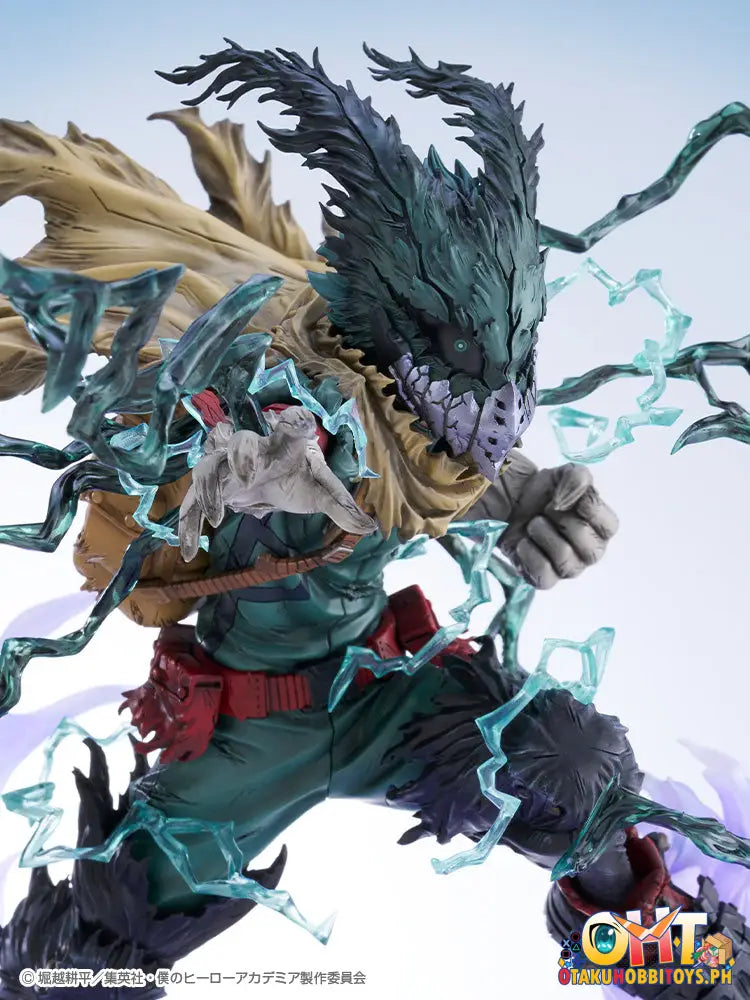 Kotobukiya Artfx J My Hero Academia 1/8 Izuku Midoriya Dark Deku Ver. Scale Figure