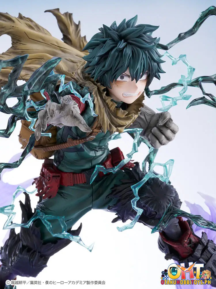 Kotobukiya Artfx J My Hero Academia 1/8 Izuku Midoriya Dark Deku Ver. Scale Figure