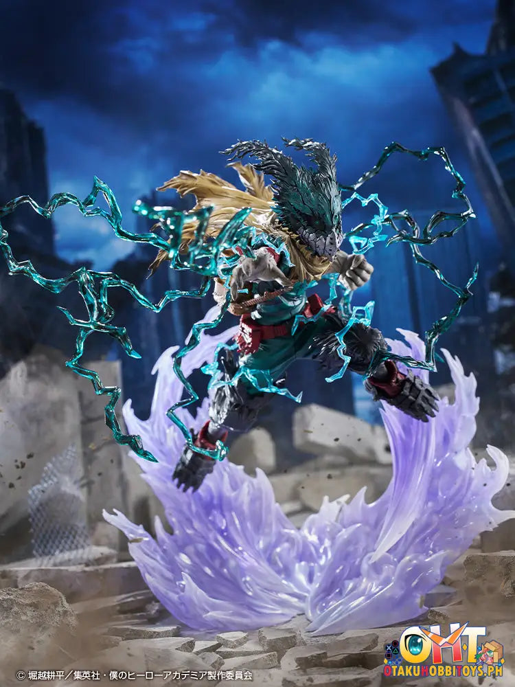 Kotobukiya Artfx J My Hero Academia 1/8 Izuku Midoriya Dark Deku Ver. Scale Figure