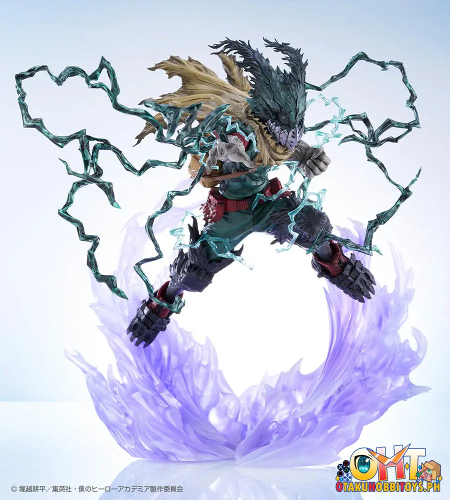 Kotobukiya Artfx J My Hero Academia 1/8 Izuku Midoriya Dark Deku Ver. Scale Figure