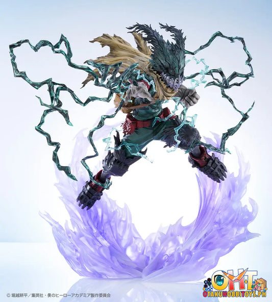 Kotobukiya Artfx J My Hero Academia 1/8 Izuku Midoriya Dark Deku Ver. Scale Figure