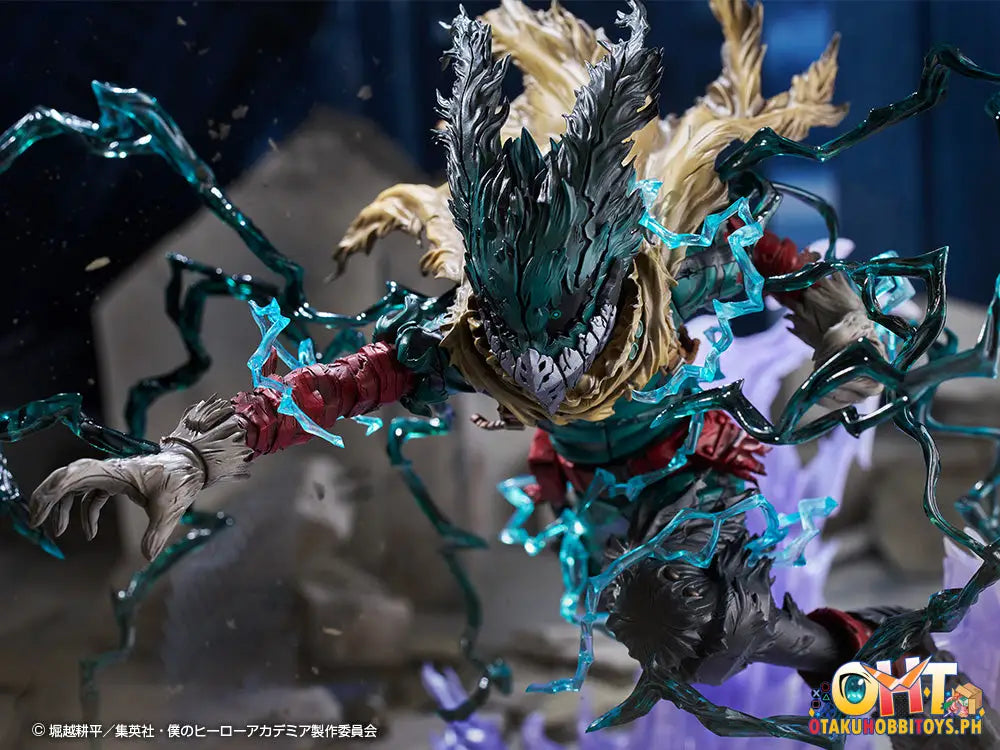 Kotobukiya Artfx J My Hero Academia 1/8 Izuku Midoriya Dark Deku Ver. Scale Figure