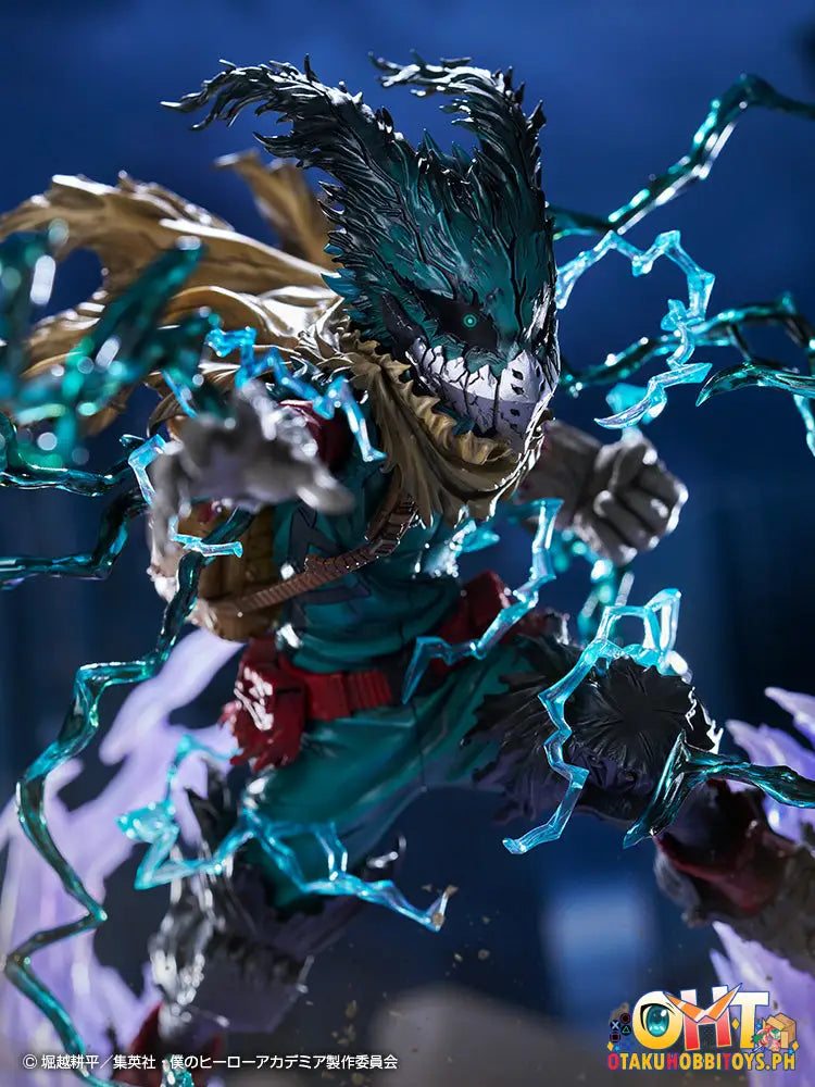 Kotobukiya Artfx J My Hero Academia 1/8 Izuku Midoriya Dark Deku Ver. Scale Figure