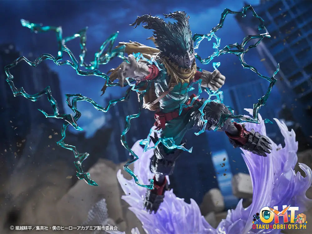 Kotobukiya Artfx J My Hero Academia 1/8 Izuku Midoriya Dark Deku Ver. Scale Figure