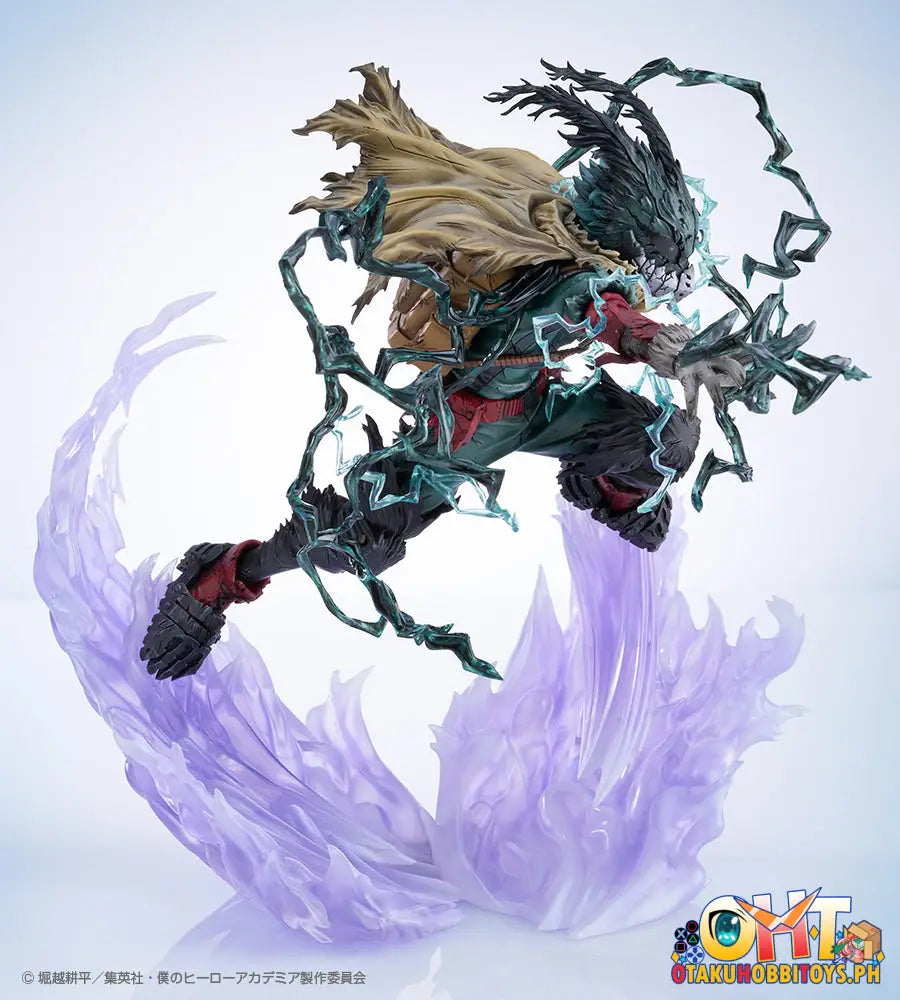 Kotobukiya Artfx J My Hero Academia 1/8 Izuku Midoriya Dark Deku Ver. Scale Figure