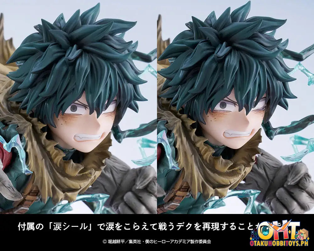 Kotobukiya Artfx J My Hero Academia 1/8 Izuku Midoriya Dark Deku Ver. Scale Figure
