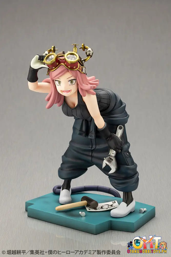 Kotobukiya Artfx J My Hero Academia 1/8 Mei Hatsume Scale Figure