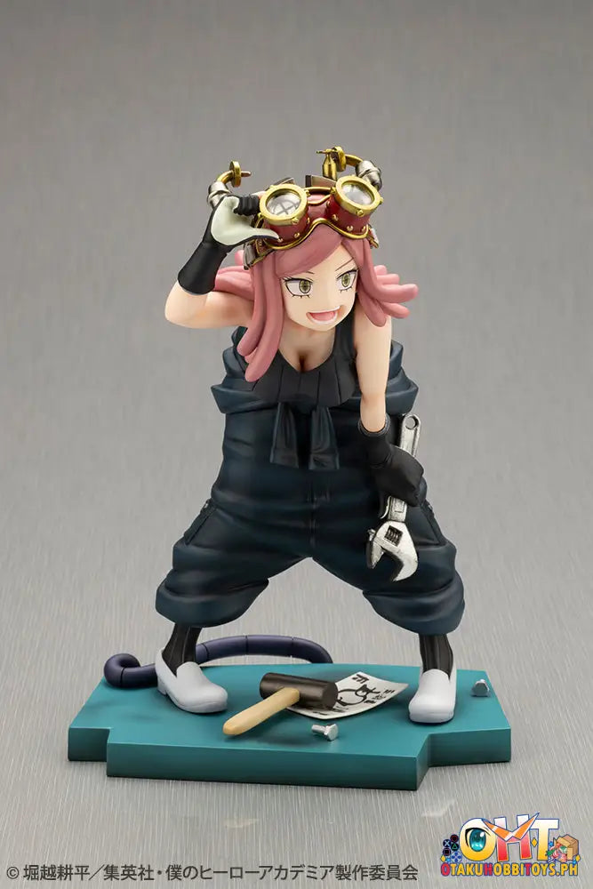 Kotobukiya Artfx J My Hero Academia 1/8 Mei Hatsume Scale Figure