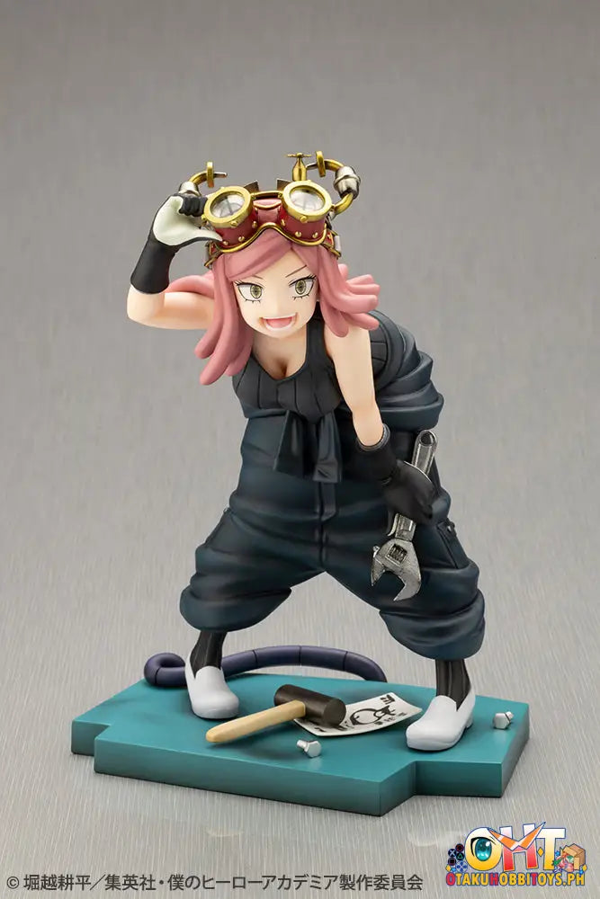 Kotobukiya Artfx J My Hero Academia 1/8 Mei Hatsume Scale Figure