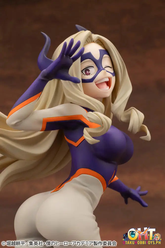 Kotobukiya Artfx J My Hero Academia 1/8 Mt. Lady Scale Figure