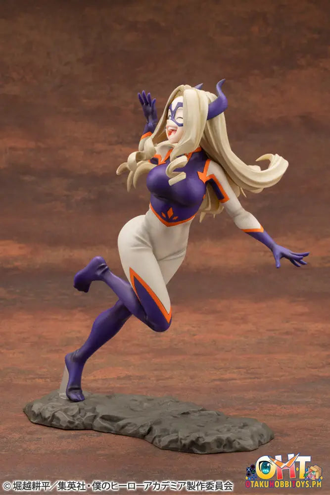 Kotobukiya Artfx J My Hero Academia 1/8 Mt. Lady Scale Figure