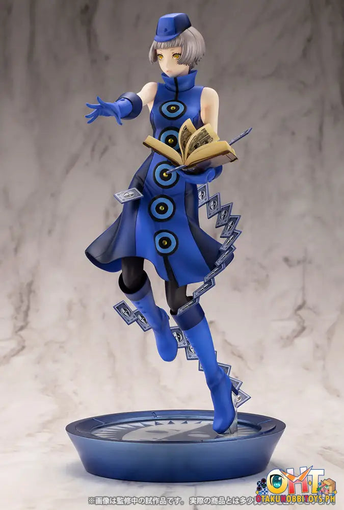 Kotobukiya Artfx J Persona 3 Reload 1/8 Elizabeth Scale Figure