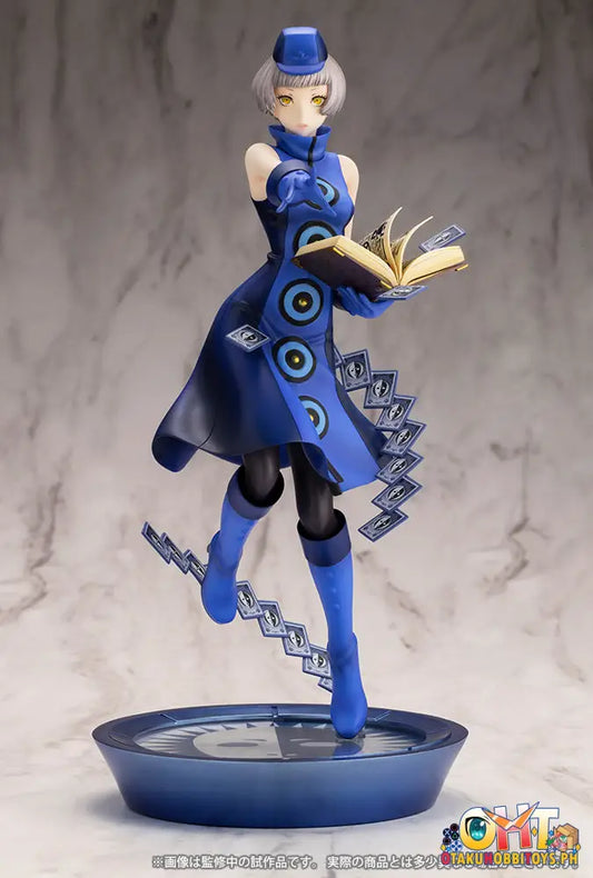 Kotobukiya Artfx J Persona 3 Reload 1/8 Elizabeth Scale Figure
