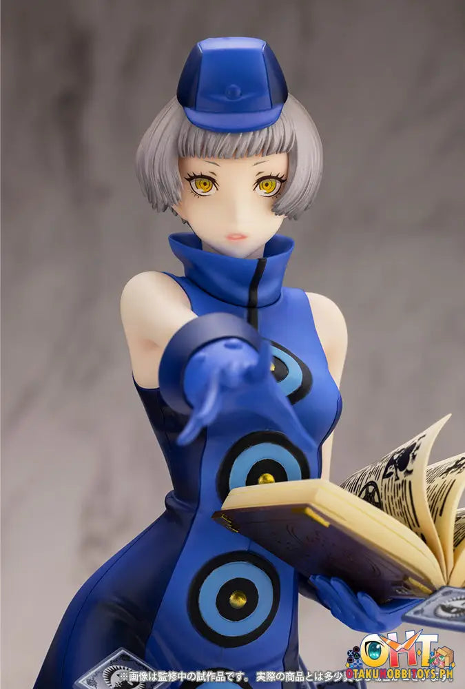 Kotobukiya Artfx J Persona 3 Reload 1/8 Elizabeth Scale Figure