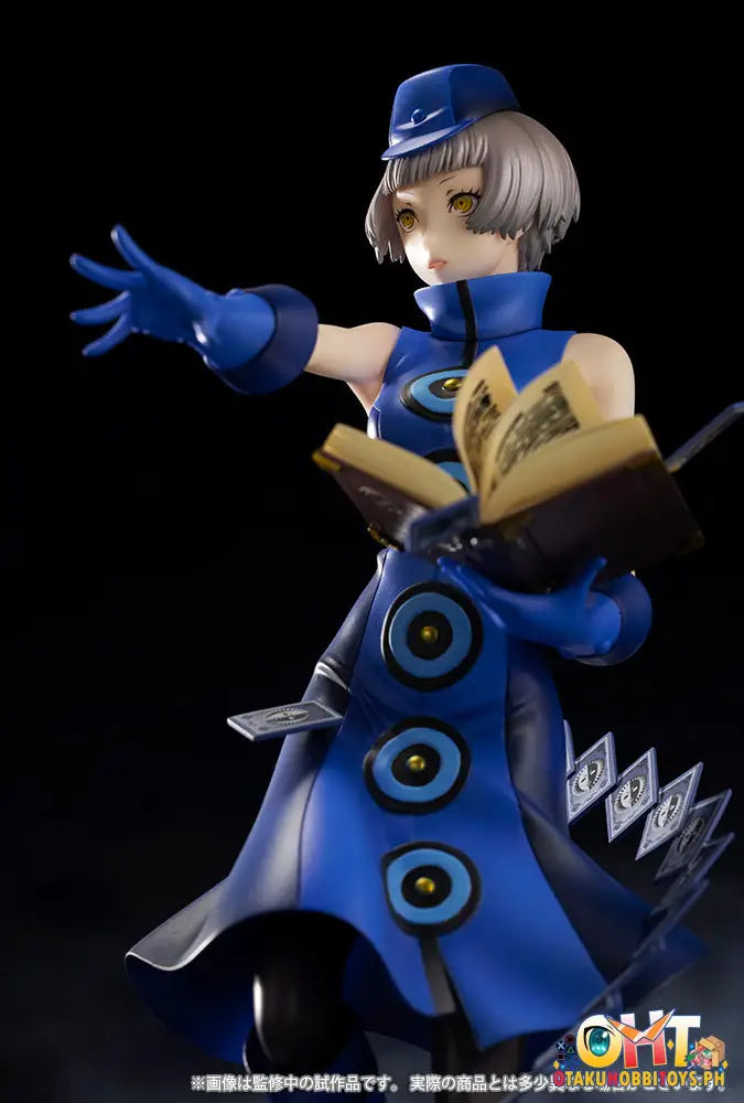Kotobukiya Artfx J Persona 3 Reload 1/8 Elizabeth Scale Figure