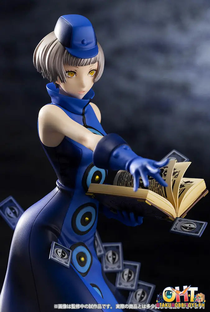 Kotobukiya Artfx J Persona 3 Reload 1/8 Elizabeth Scale Figure