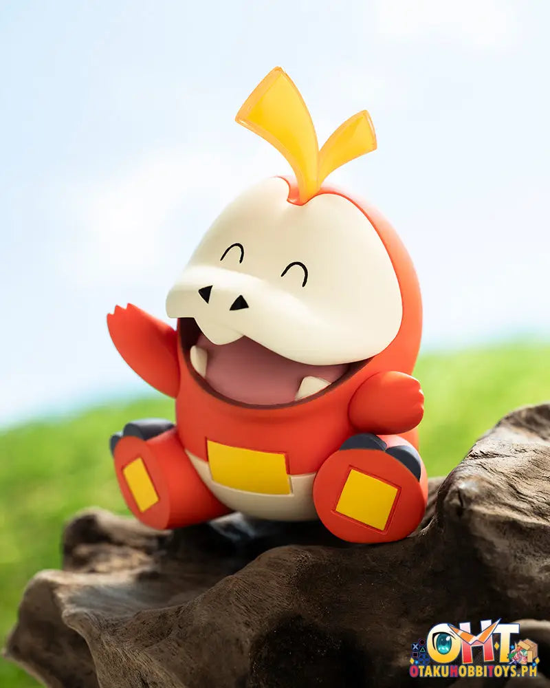 Kotobukiya Artfx J Pokémon 1/8 Florian With Fuecoco