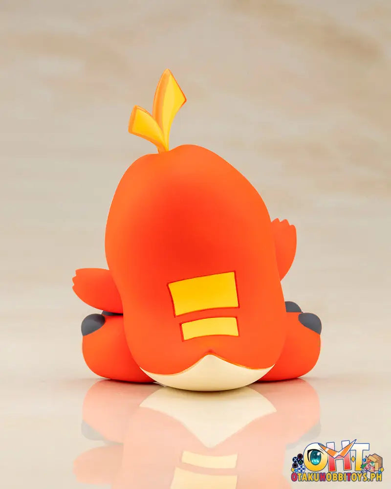 Kotobukiya Artfx J Pokémon 1/8 Florian With Fuecoco